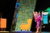 Actors perform Matilda the Musical at Riverside City College's Landis Performing Arts Center on July 19. 