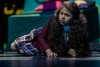 Actors perform Matilda the Musical at Riverside City Colleges Landis Performing Arts Center on July 19