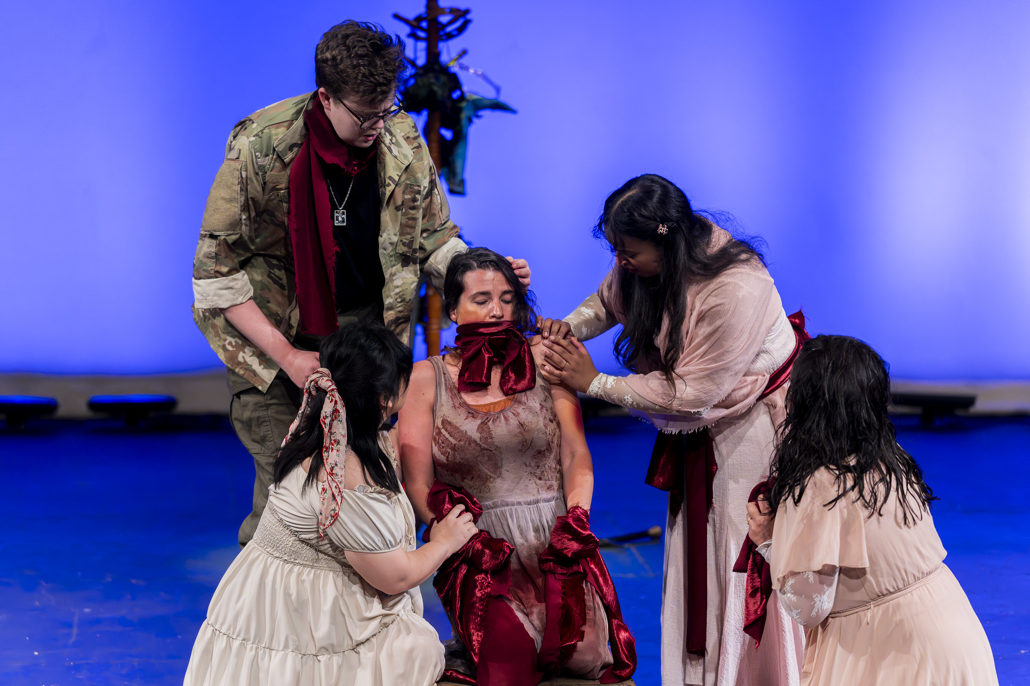 The Riverside Scene - Our Ladies of Sorrow