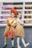 Children perform Pure Imagination on Stage