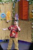 Children perform Pure Imagination on Stage