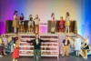 Children perform Pure Imagination on Stage