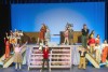 Children perform Pure Imagination on Stage