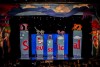 Actors perform in the Seussical Musical on stage at the Landis Performing Arts Center on March 12