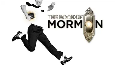 Book of Mormon on 2025-01-28 19:30:00