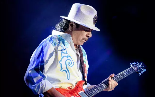 Carlos Santana on 2025-04-16 20:00:00