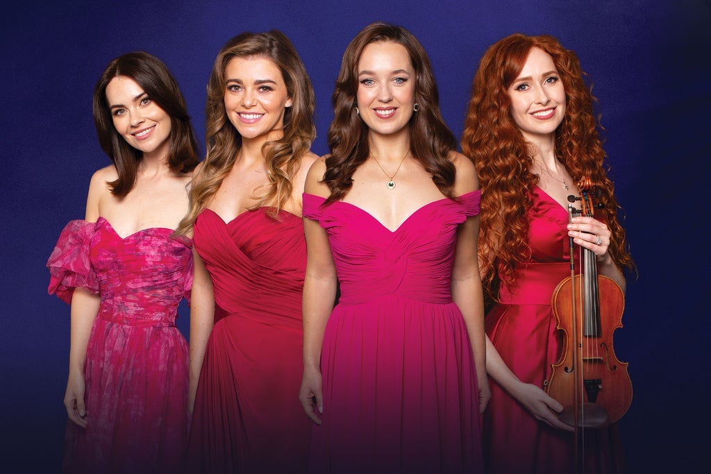 Celtic Woman at Fox Performing Arts Center on 2024-05-19 14:00:00