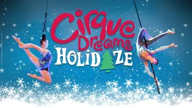 Cirque Dreams Holidaze on 2024-12-17 19:30:00