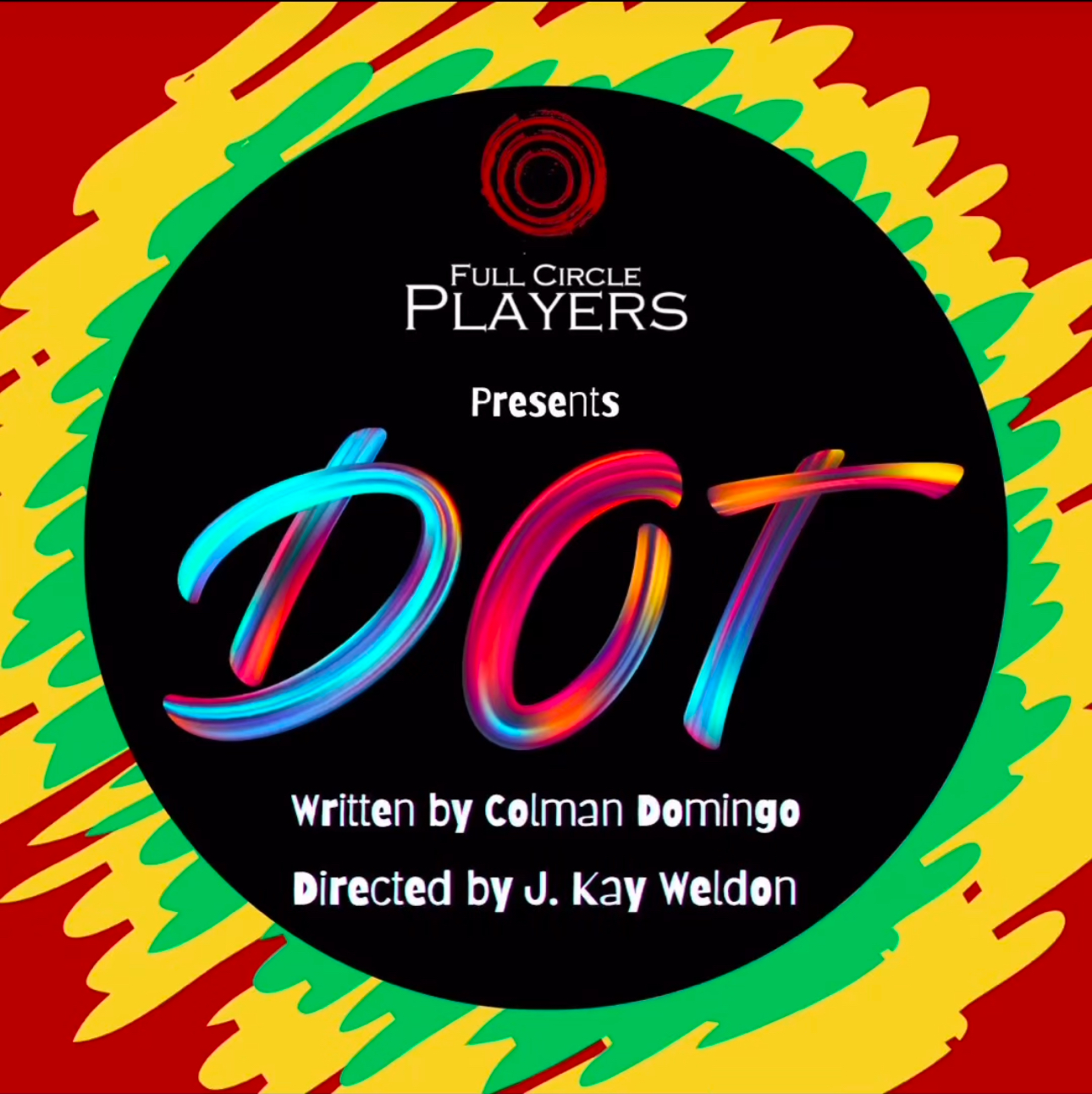 Dot presented by Full Circle Players on 2025-02-27 19:30:00