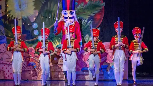 Inland Pacific Ballet Presents: The Nutcracker on 2024-12-15 14:00:00