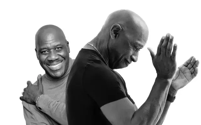 Jeffrey Osborne & Will Downing on 2025-02-12 20:00:00