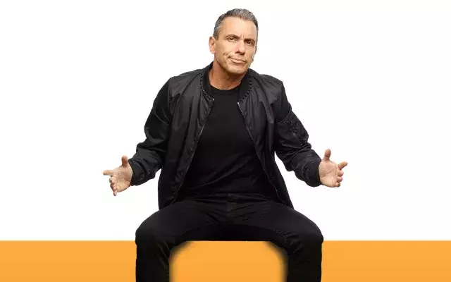 Sebastian Maniscalco on 2025-01-30 20:00:00