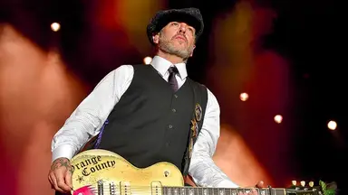 Social Distortion on NYE at the RMA on 2024-12-31 19:30:00