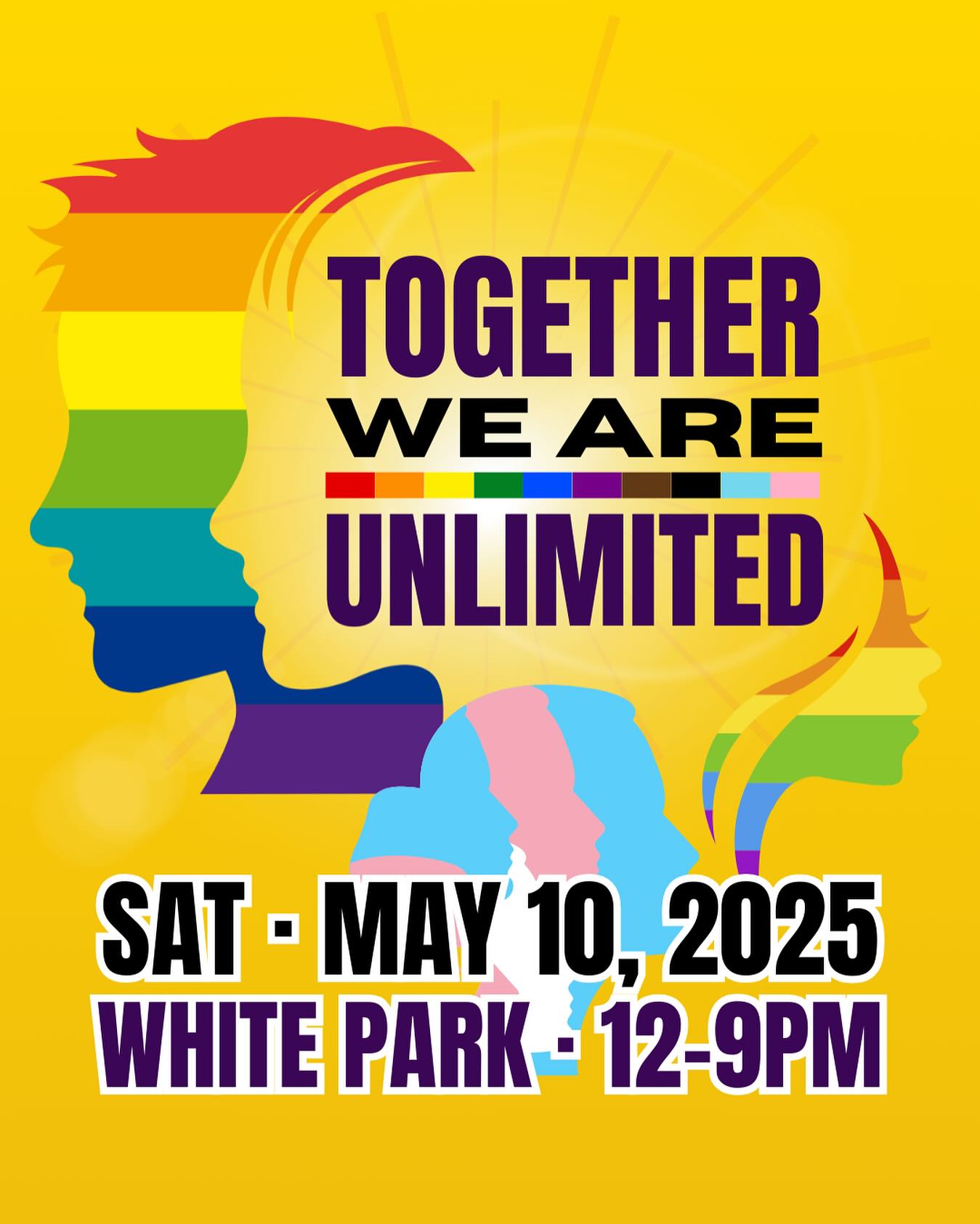 Together We Are Unlimited on 2025-05-10 12:00:00