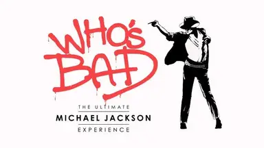 Who's Bad - The Ultimate Michael Jackson Experience on 2025-01-03 19:00:00